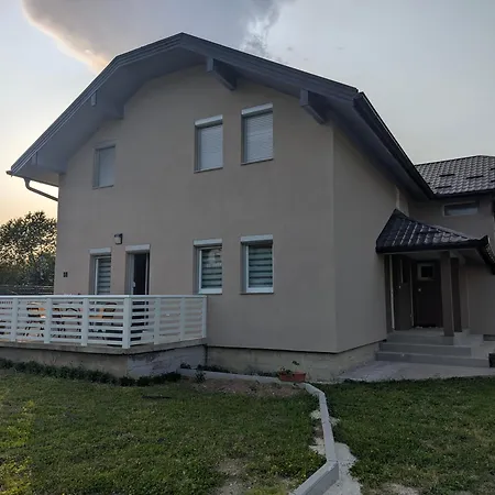 Apartman Harmony - Pritoka